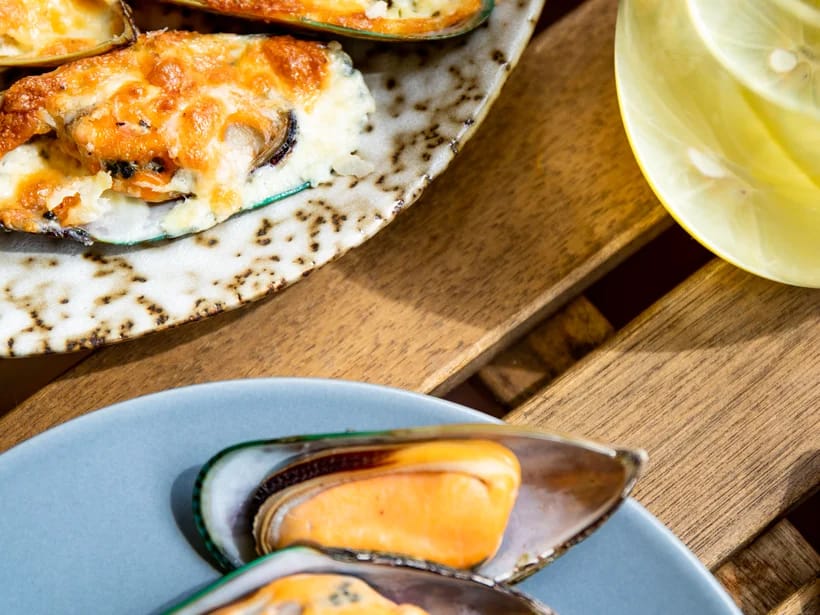 Paikallinen ruokalaji kohteessa Auckland