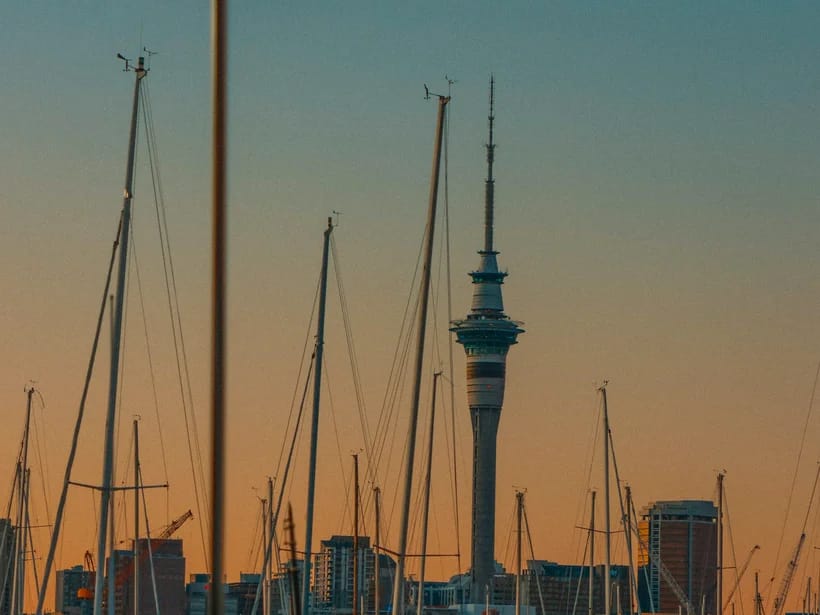 Viaduct Harbour
