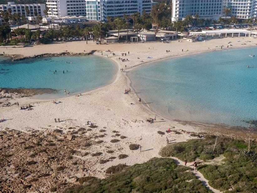 Nissi Beach