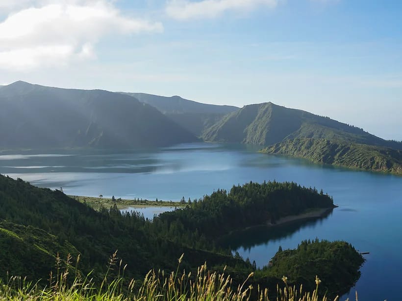 Lagoa do Fogo