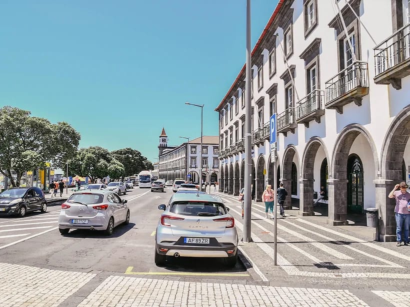Ponta Delgada