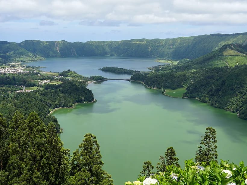 Sete Cidades