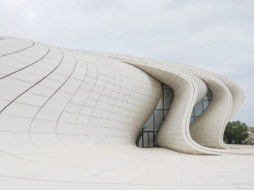 Heydar Aliyev -keskus