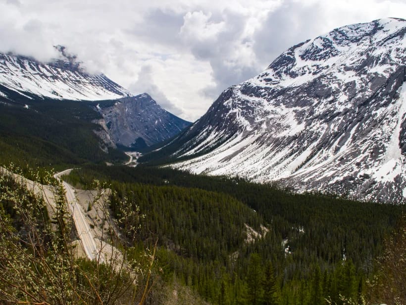 Icefields Parkway