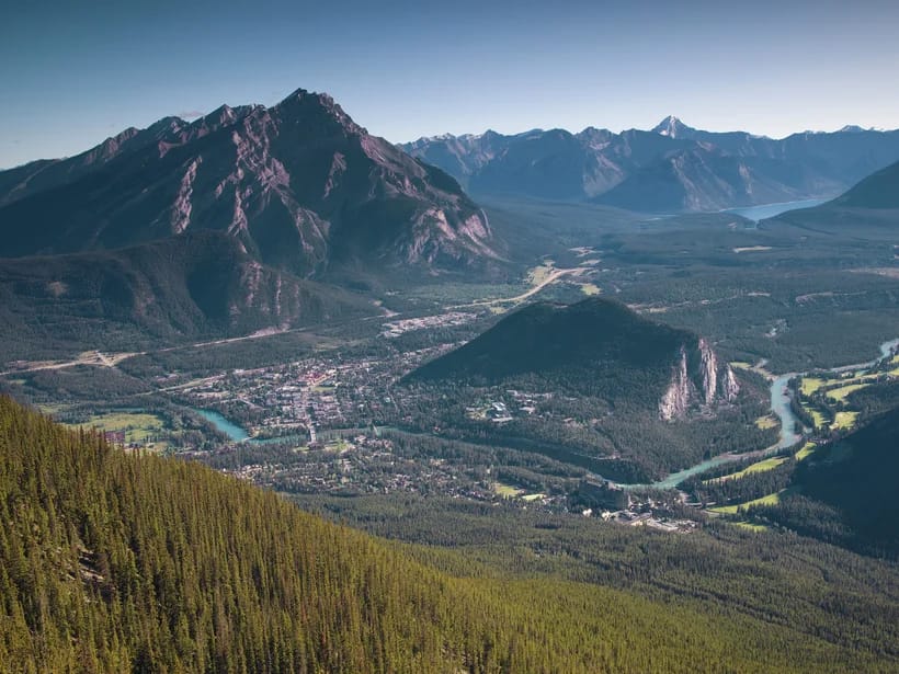 Sulphur Mountain