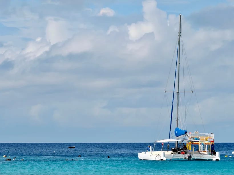 Carlisle Bay