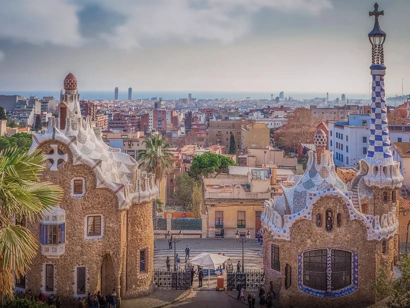 Park Güell
