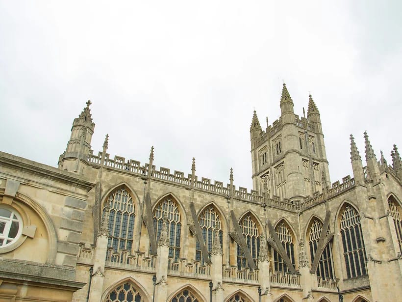 Bath Abbey