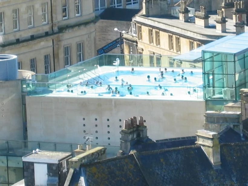 Thermae Bath Spa