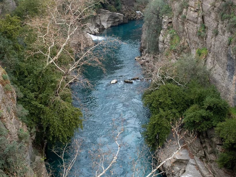 Köprülü-kanjoni