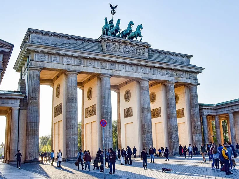Brandenburgin portti