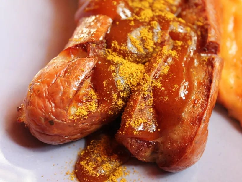 Paikallinen ruokalaji kohteessa Berliini
