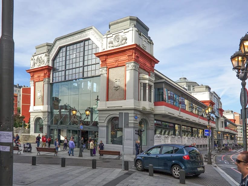 Mercado de la Ribera