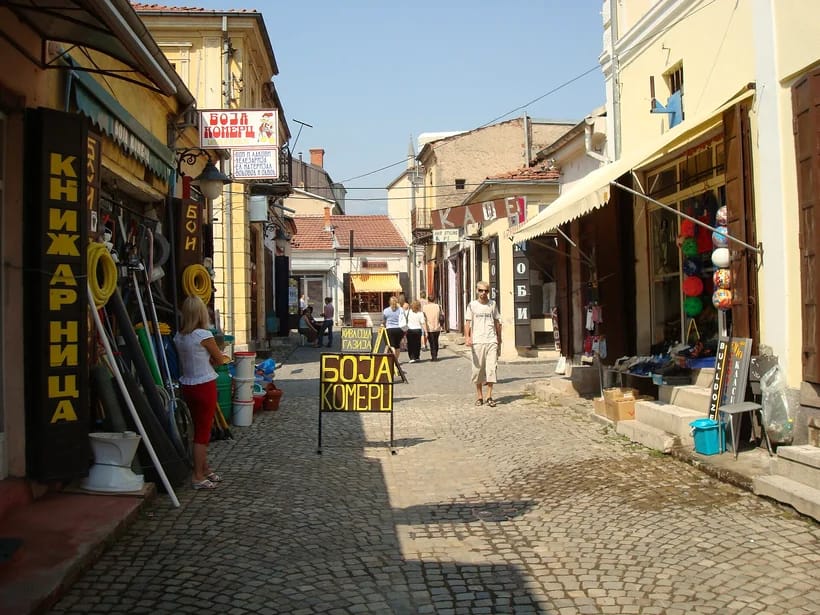 Vanha basaari