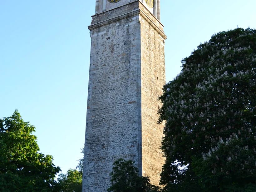Kellotorni (Saat Kula)
