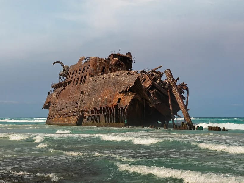 Cabo Santa Maria