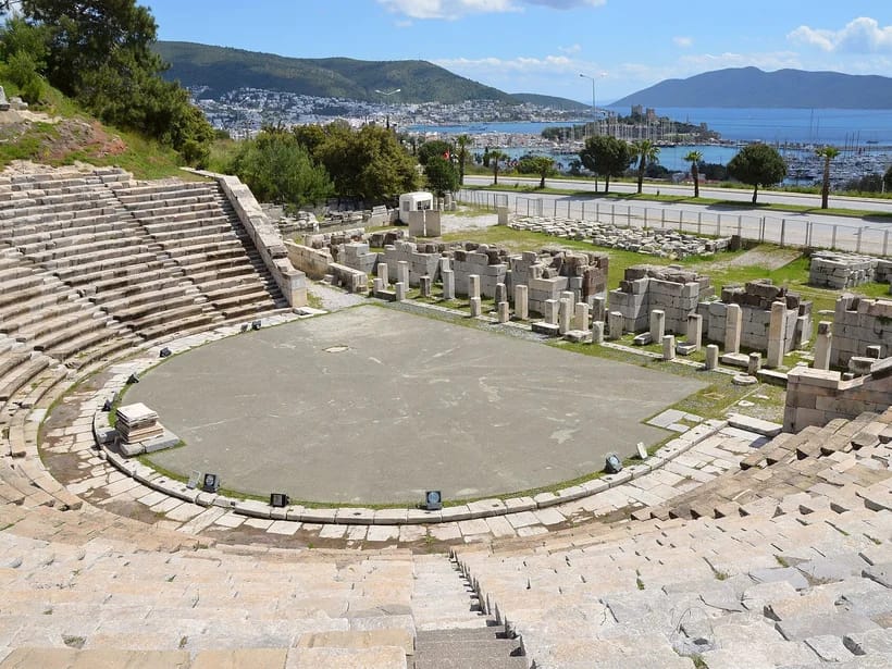 Antiikin teatteri