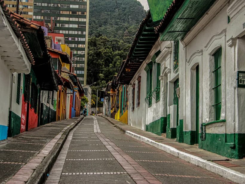 La Candelaria & Plaza Bolívar
