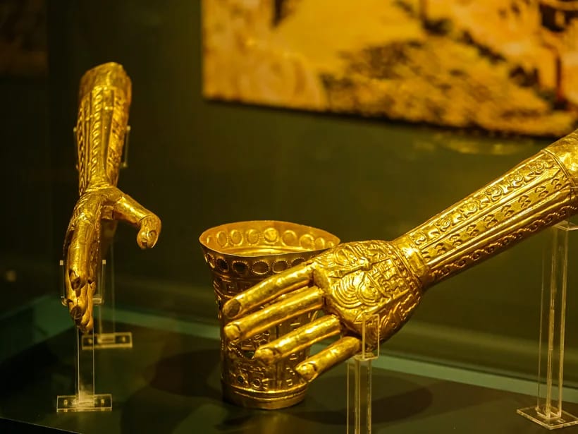 Museo del Oro