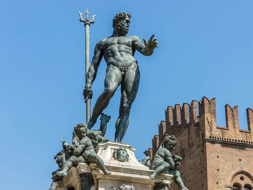 Fontana del Nettuno