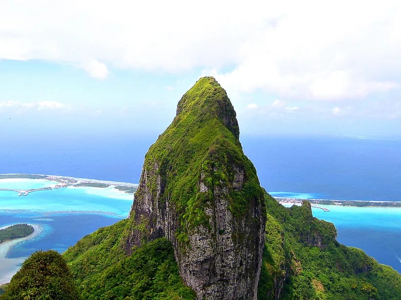 Mont Otemanu