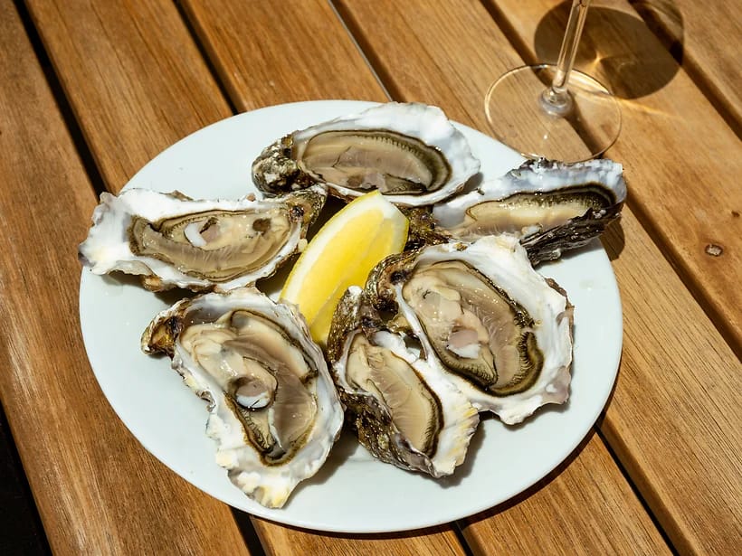 Paikallinen ruokalaji kohteessa Bordeaux