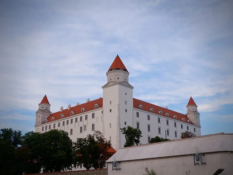 Bratislavan linna