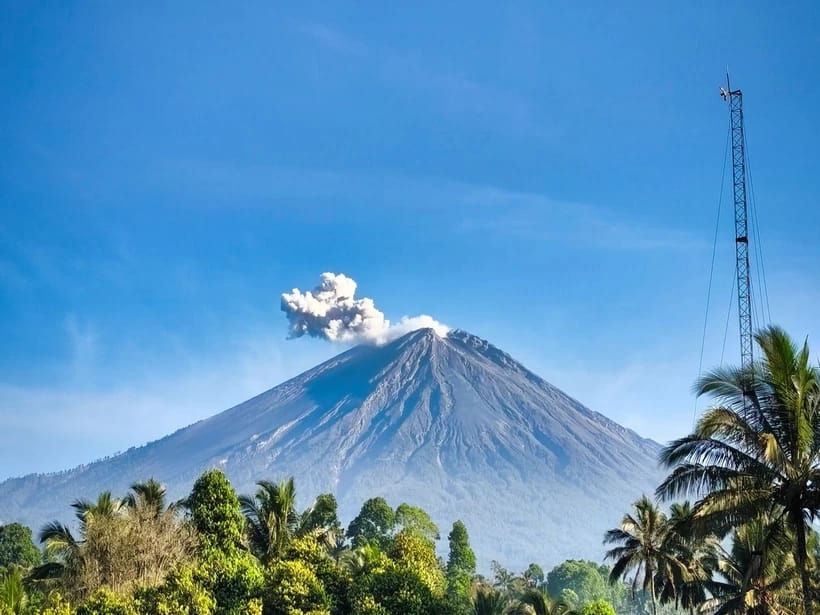 Mount Semeru