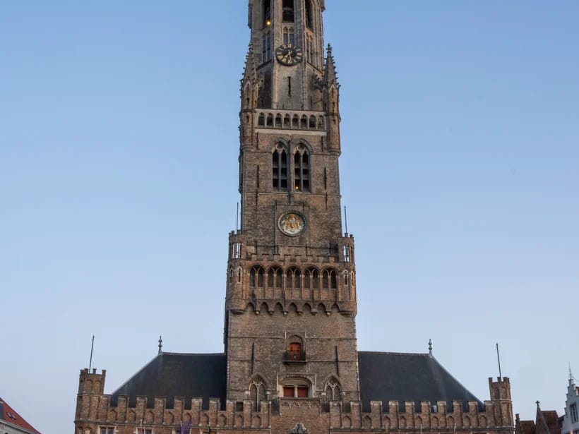 Markt & kellotorni