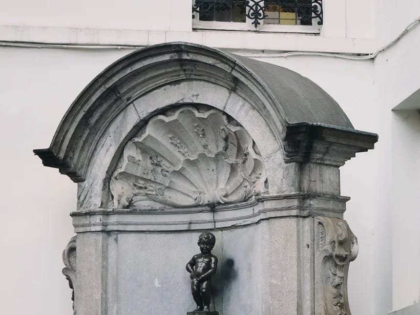 Manneken Pis