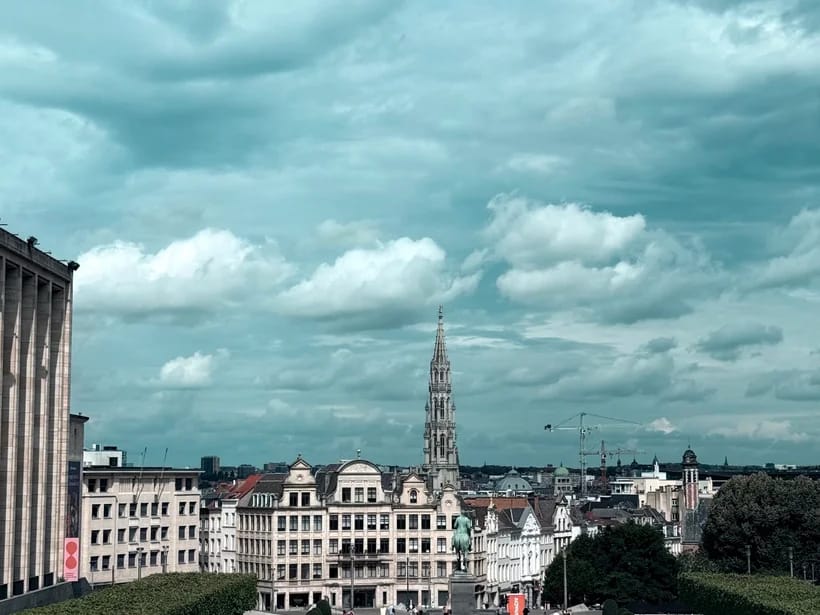 Mont des Arts