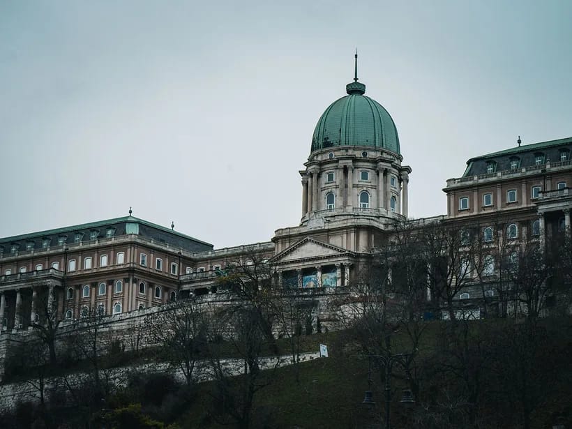 Budan linna (Budavári Palota)