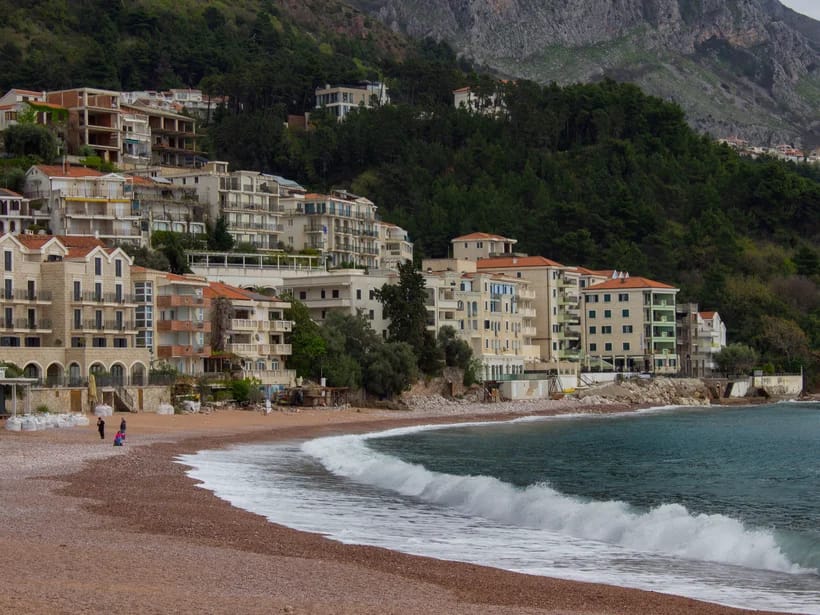 Budvan riviera