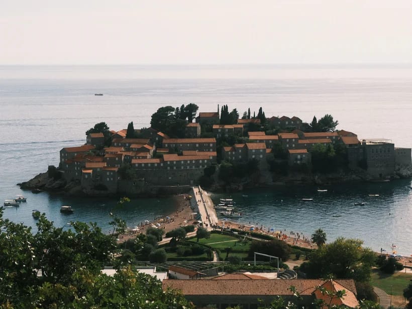 Sveti Stefan
