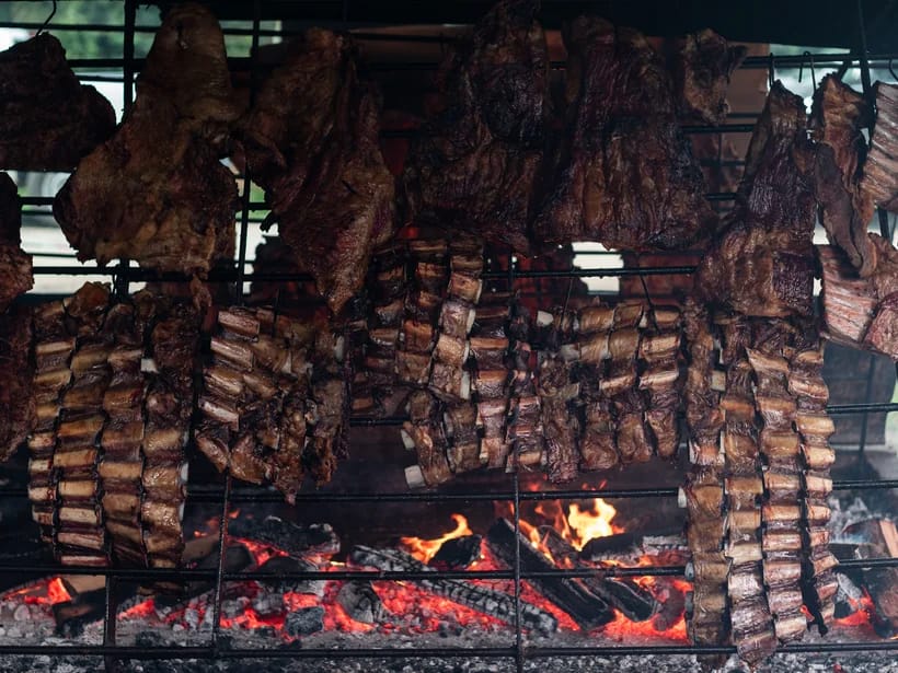 Paikallinen ruokalaji kohteessa Buenos Aires