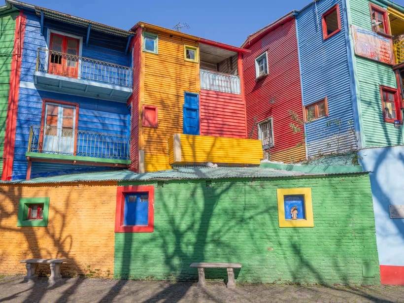 La Boca & Caminito