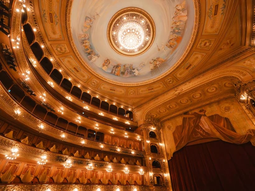Teatro Colón