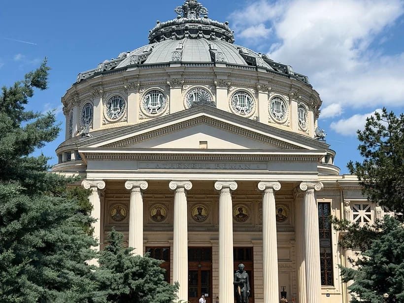Romanian Ateneum