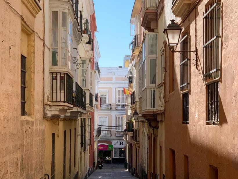 Vanhakaupunki (Barrio del Pópulo)