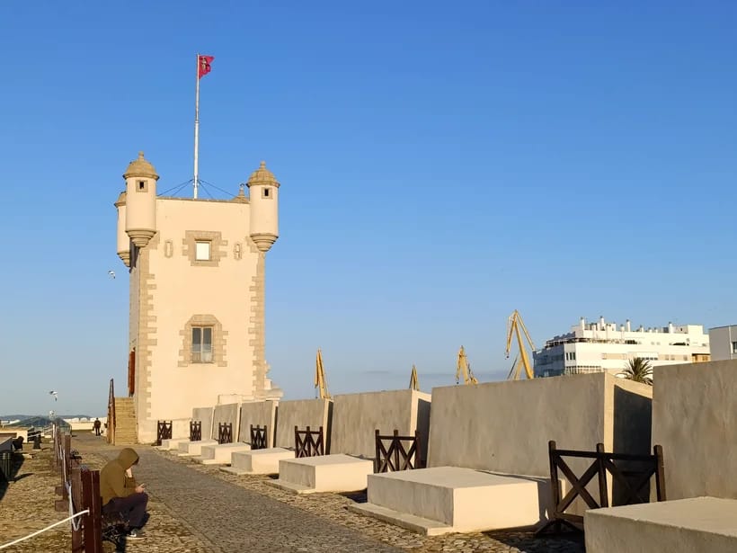 Torre Tavira