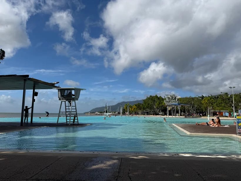Esplanade-laguuni