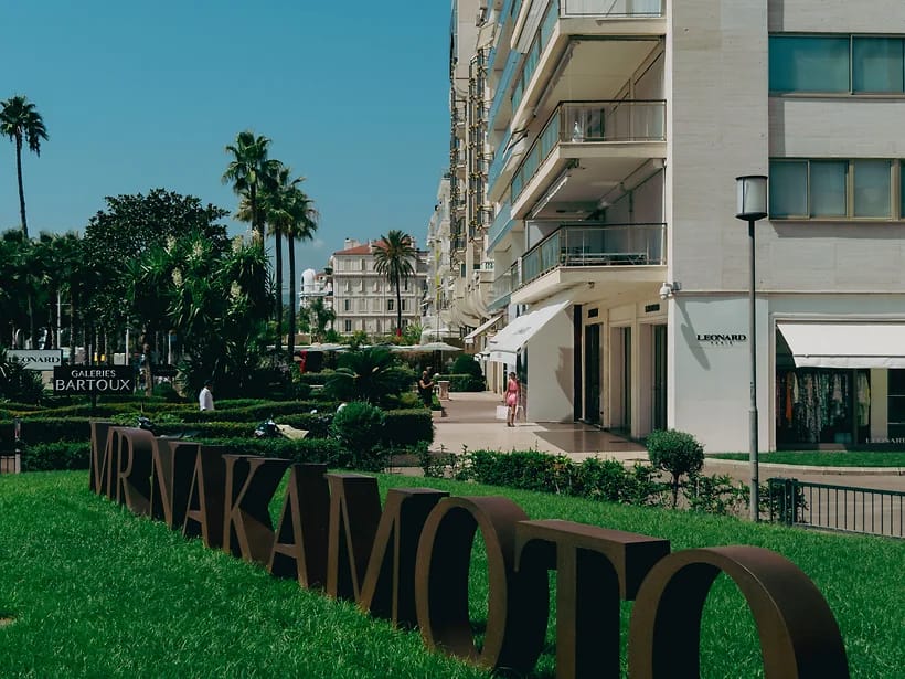 La Croisette