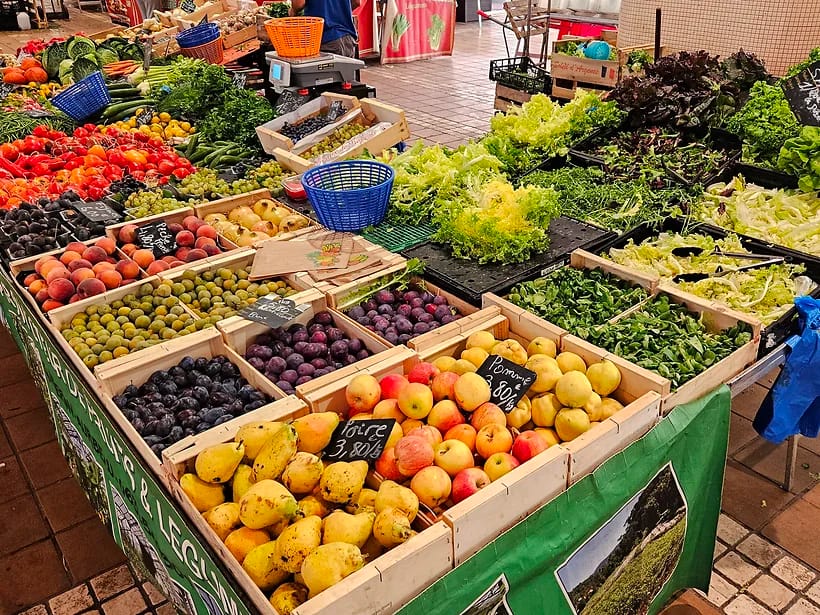 Marché Forville