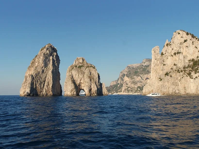 Faraglioni