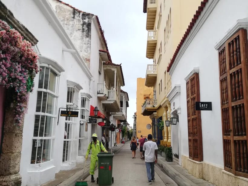 Ciudad Amurallada