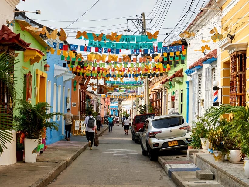 Getsemaní