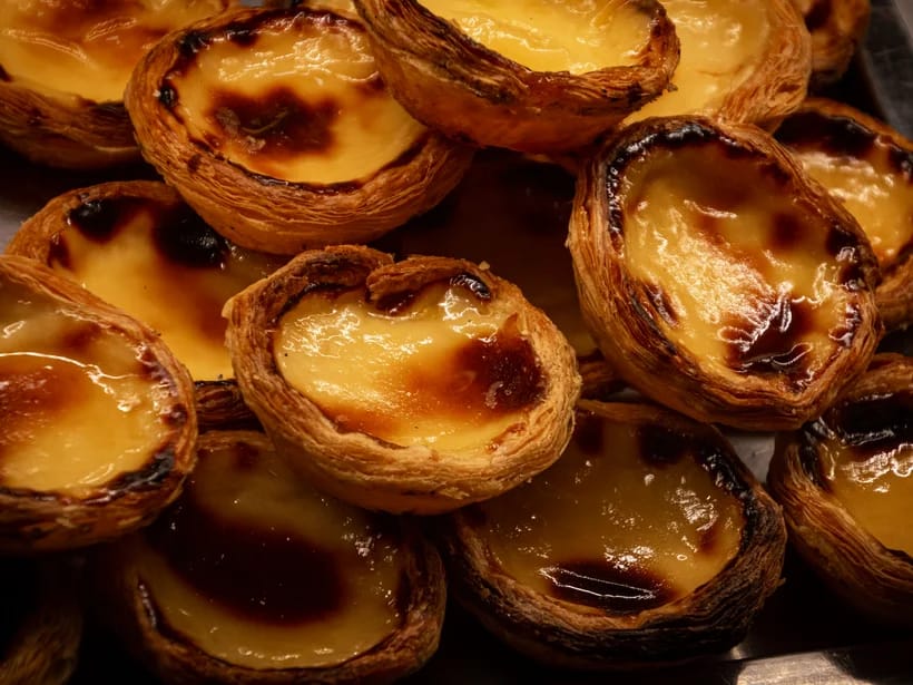 Paikallinen ruokalaji kohteessa Cascais