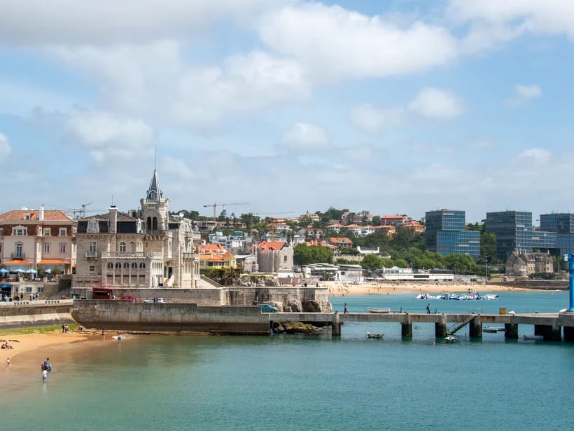 Praia da Rainha