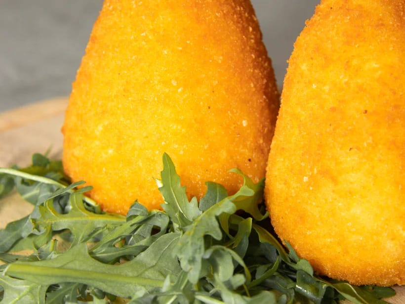Paikallinen ruokalaji kohteessa Catania