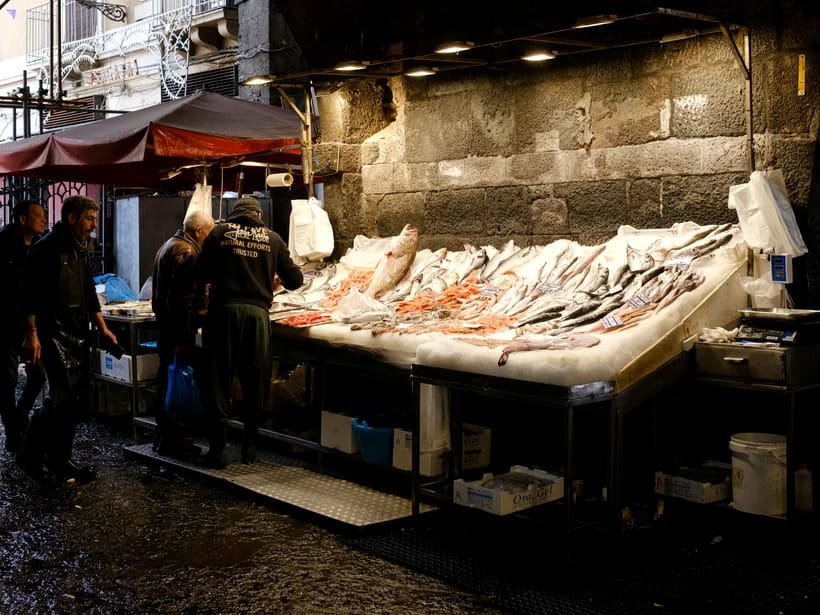 La Pescheria